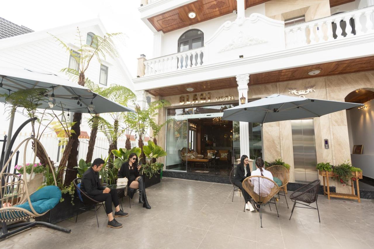 Olagi Hotel Đà Lạt Exterior foto