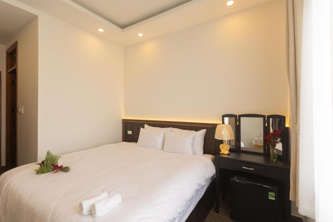 Olagi Hotel Đà Lạt Exterior foto