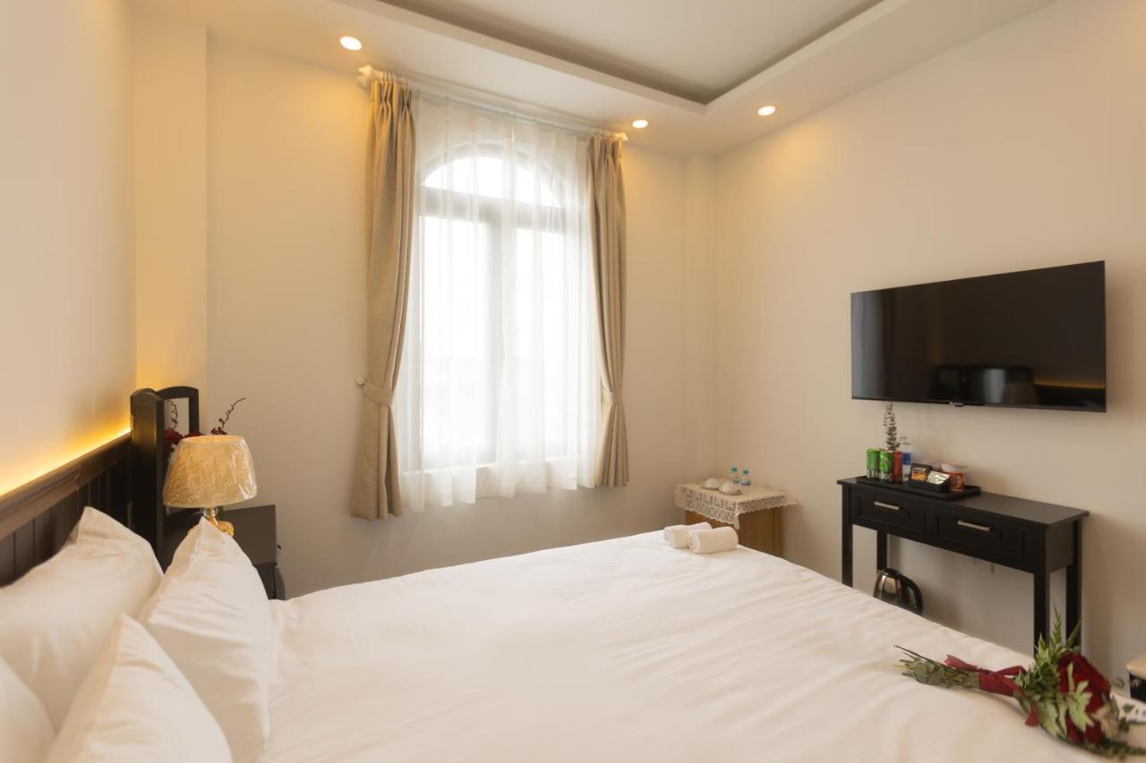 Olagi Hotel Đà Lạt Exterior foto