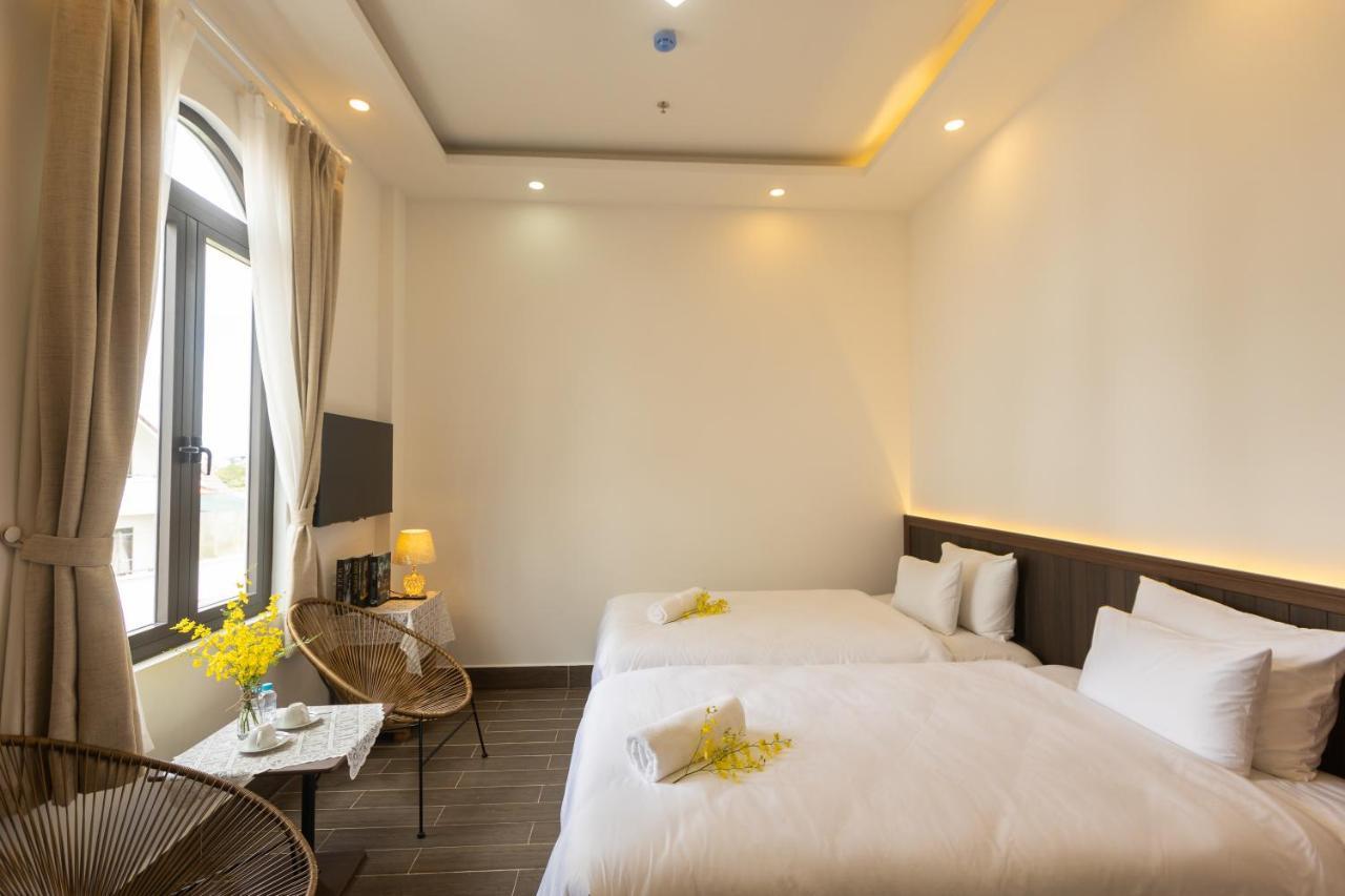 Olagi Hotel Đà Lạt Exterior foto