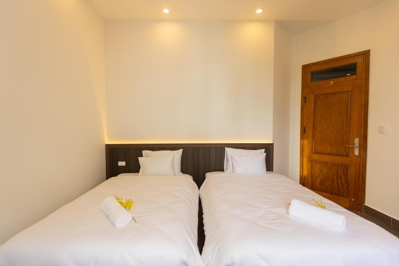 Olagi Hotel Đà Lạt Exterior foto