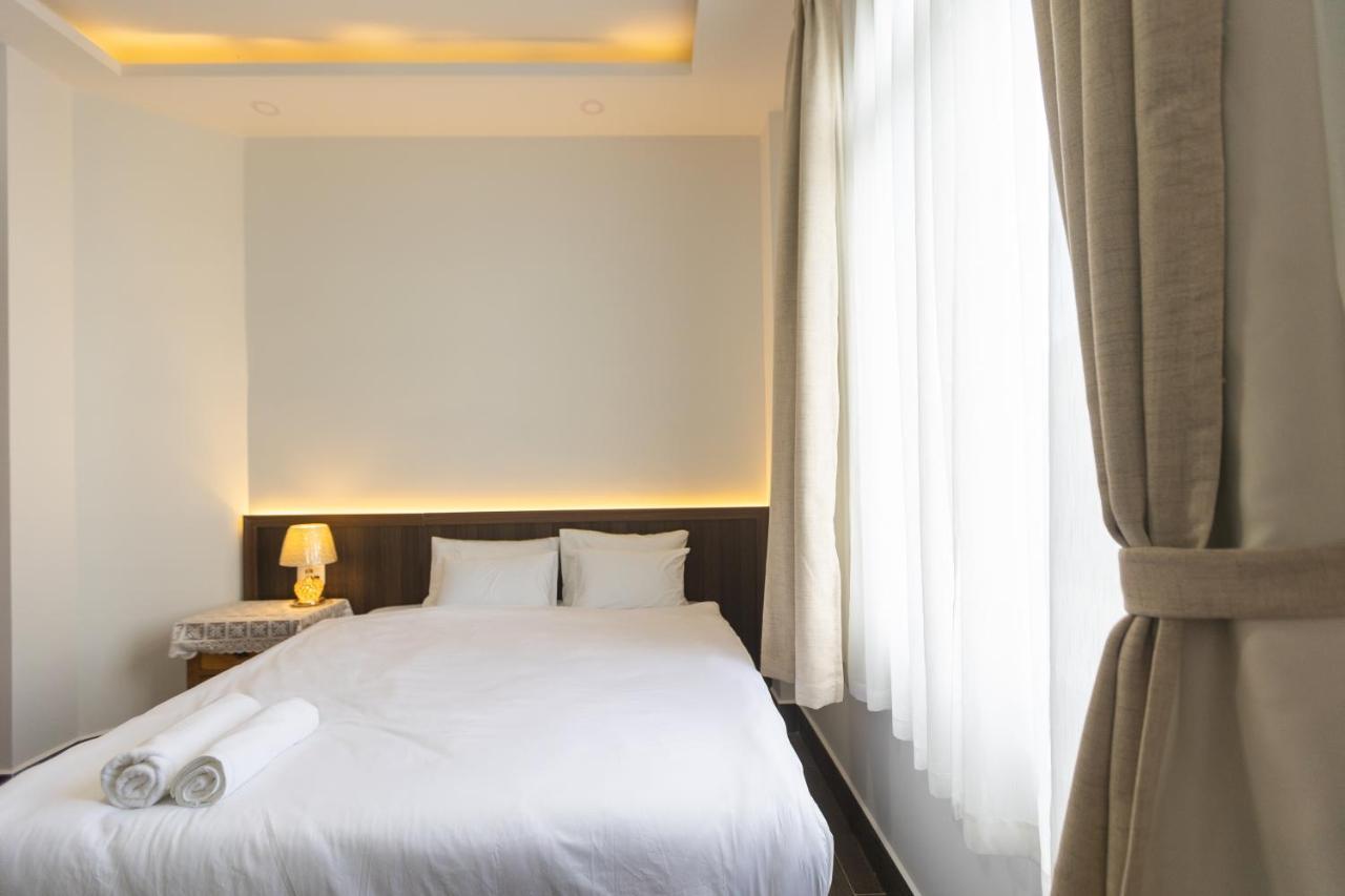 Olagi Hotel Đà Lạt Exterior foto