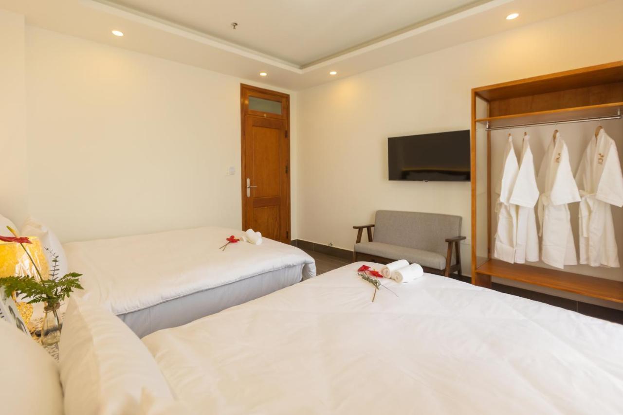 Olagi Hotel Đà Lạt Exterior foto