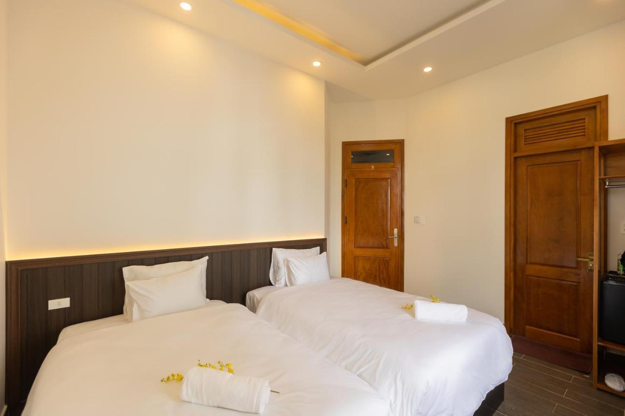 Olagi Hotel Đà Lạt Exterior foto