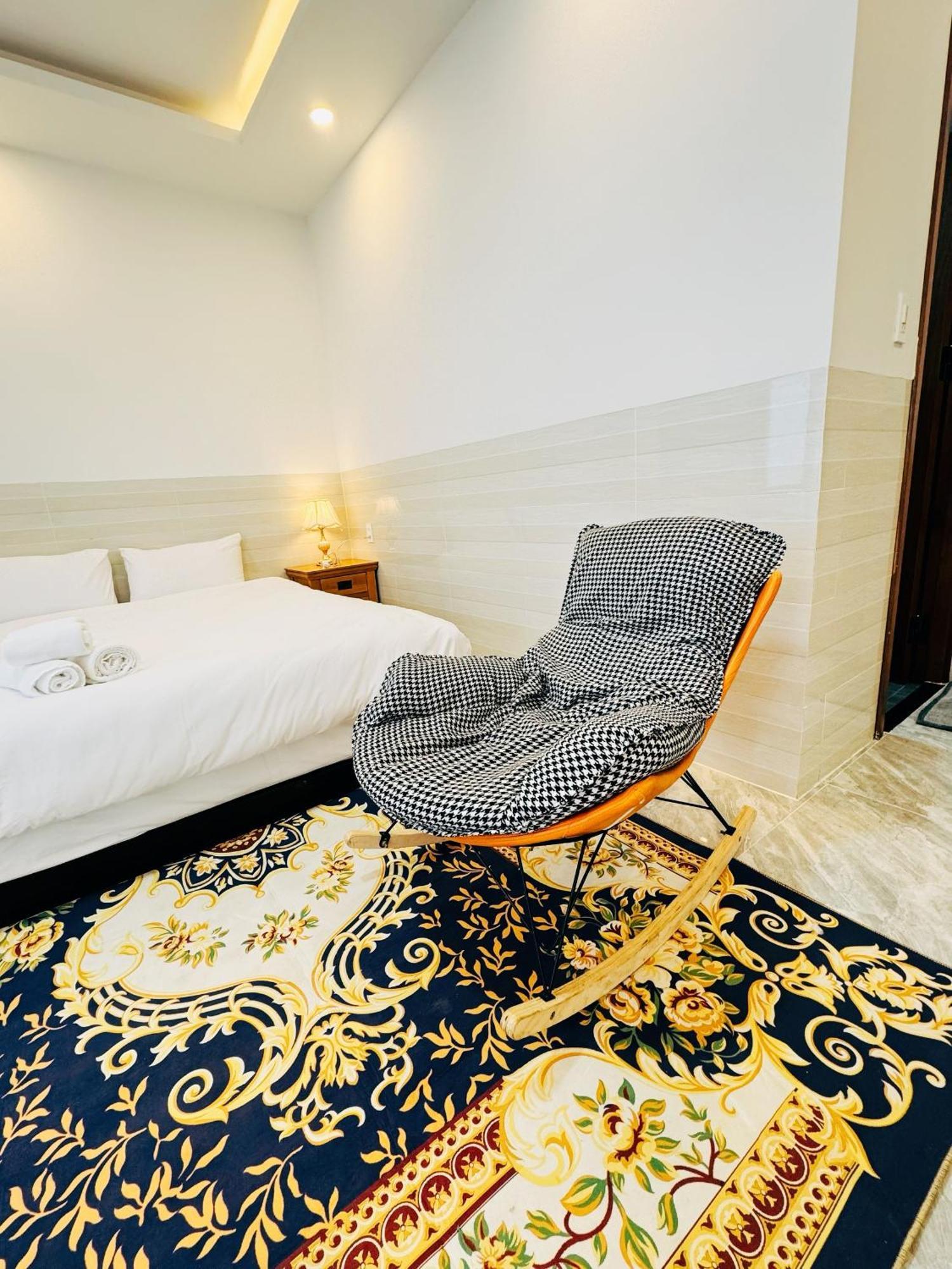 Olagi Hotel Đà Lạt Exterior foto