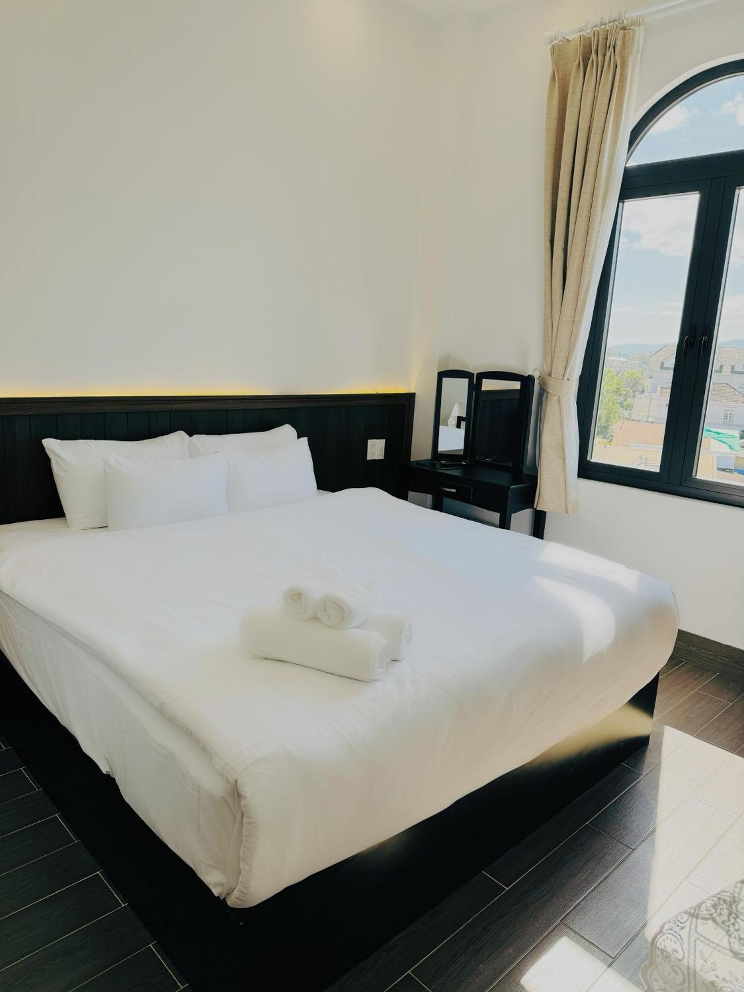 Olagi Hotel Đà Lạt Exterior foto