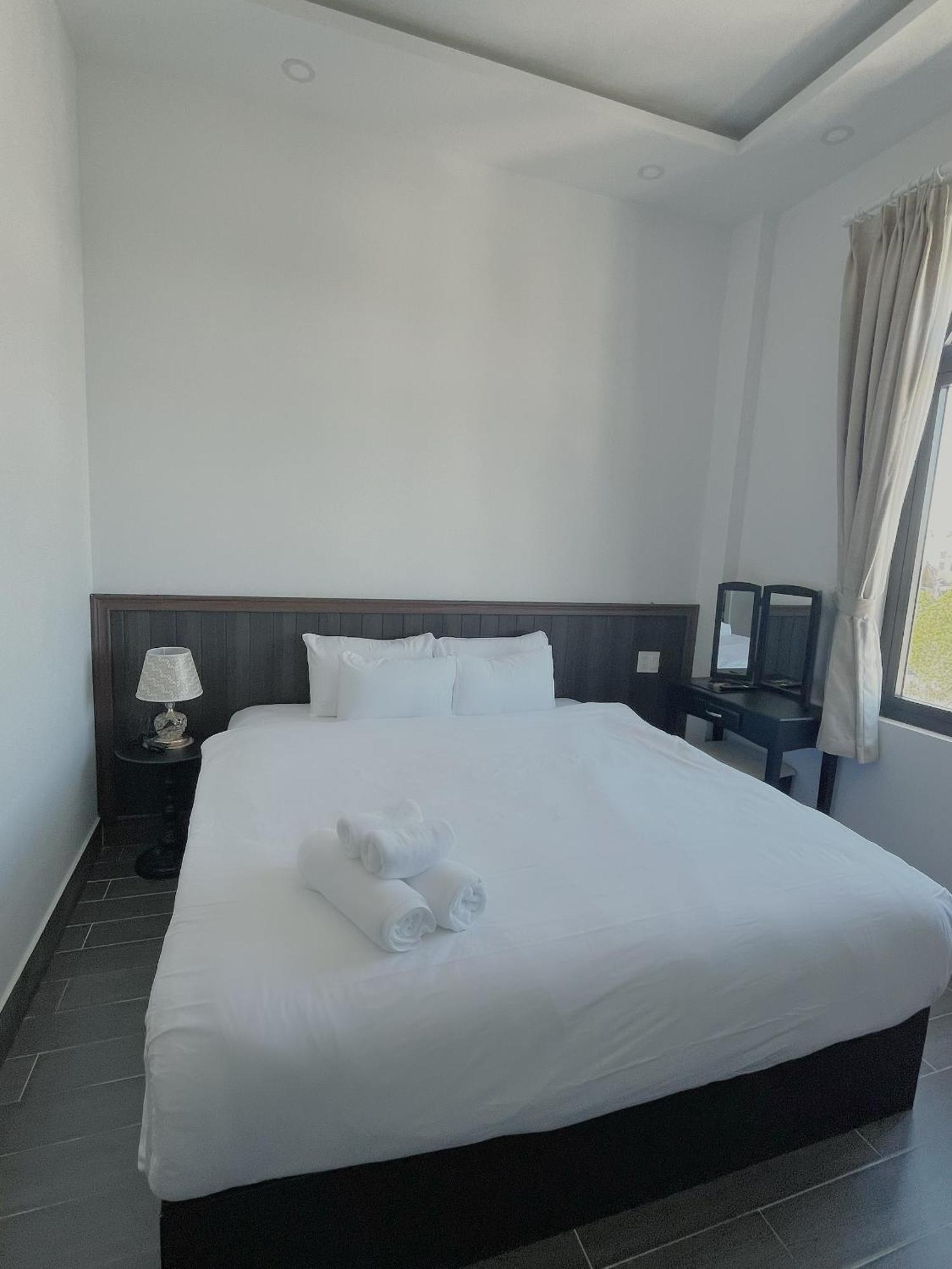 Olagi Hotel Đà Lạt Exterior foto
