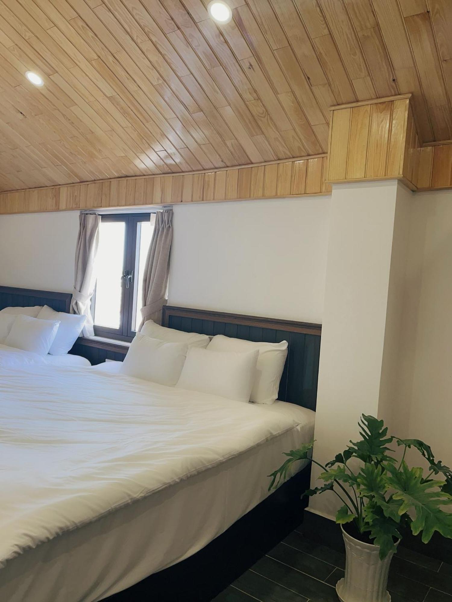 Olagi Hotel Đà Lạt Exterior foto