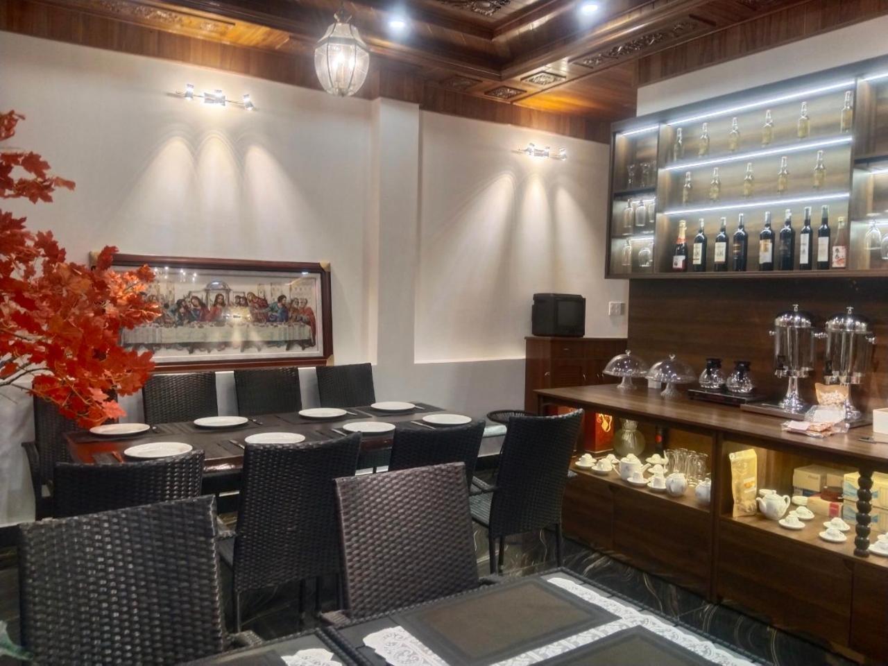 Olagi Hotel Đà Lạt Exterior foto