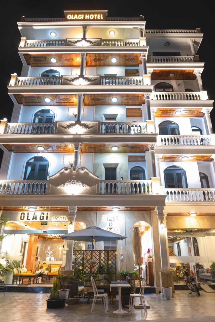 Olagi Hotel Đà Lạt Exterior foto