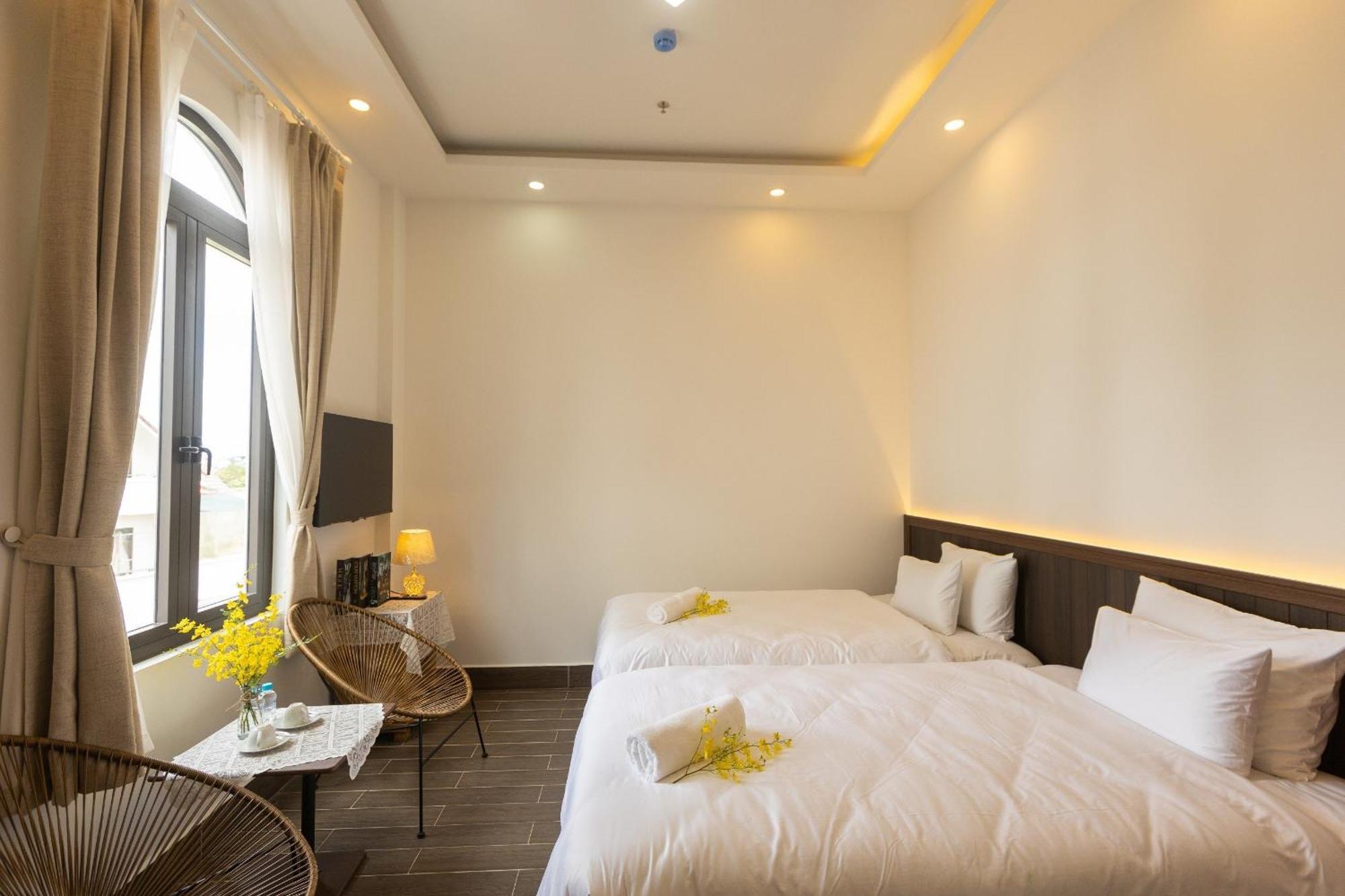Olagi Hotel Đà Lạt Exterior foto