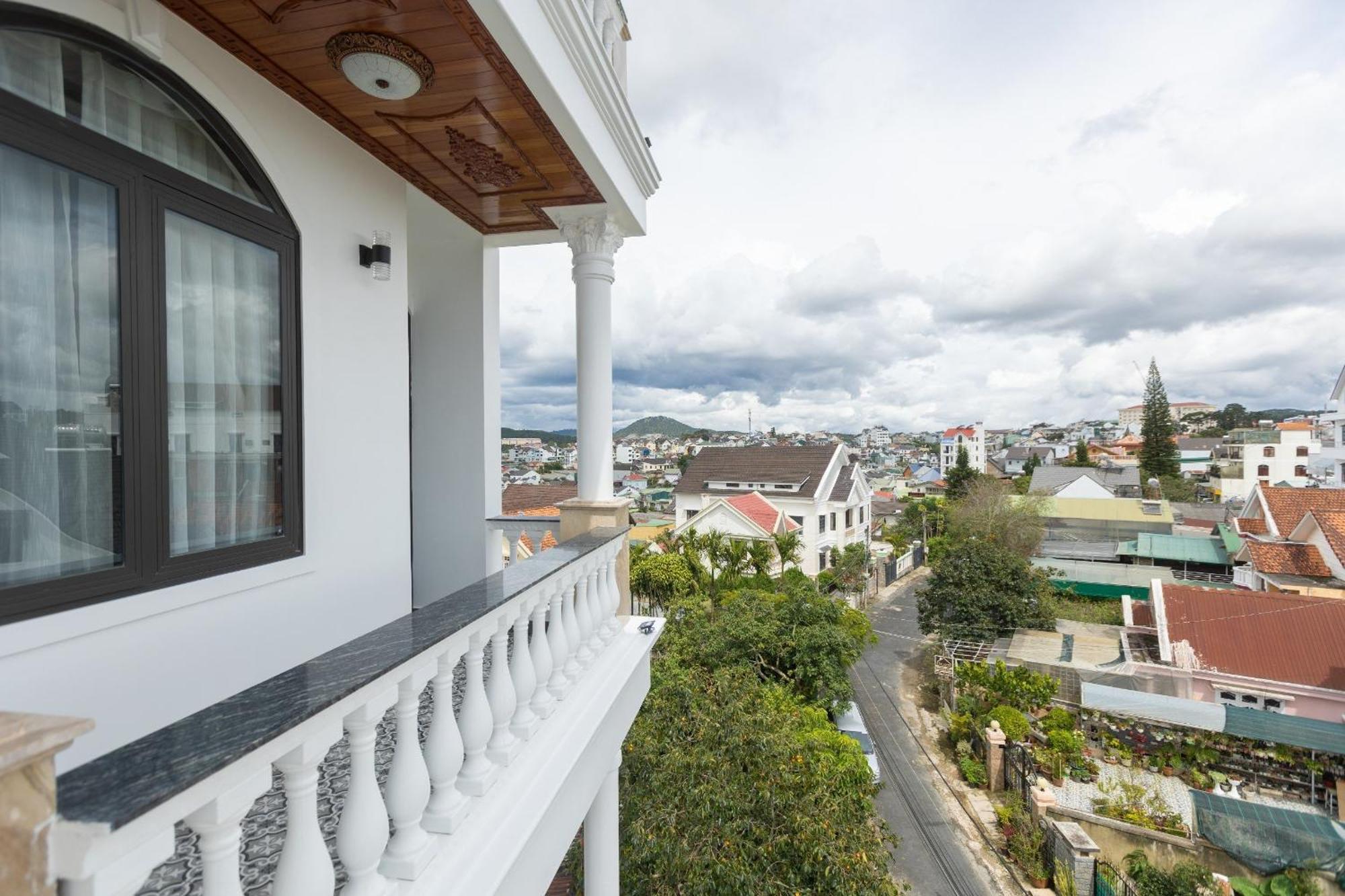 Olagi Hotel Đà Lạt Exterior foto