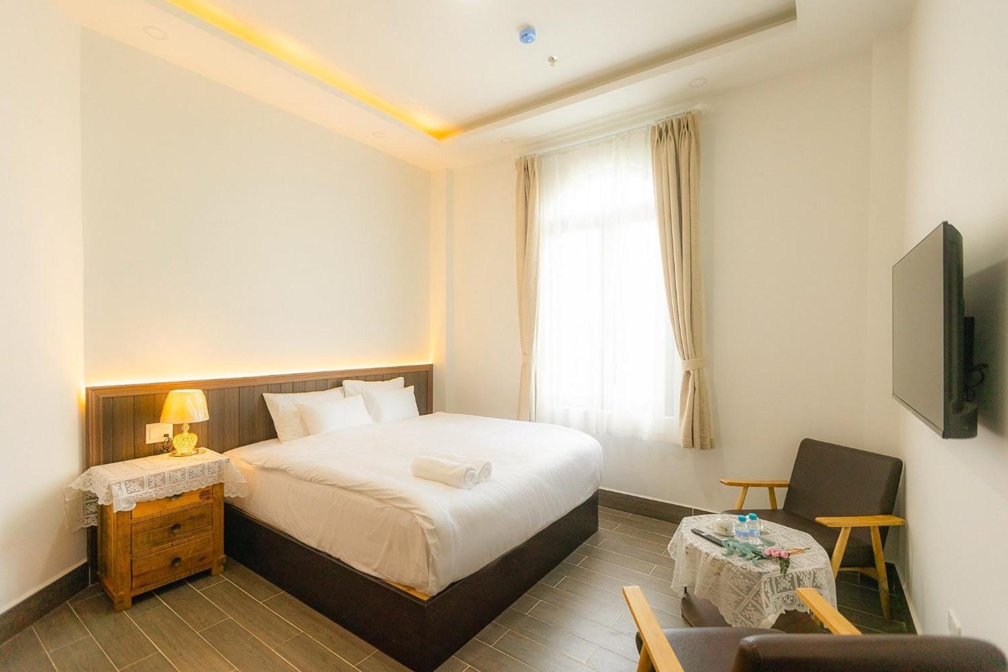 Olagi Hotel Đà Lạt Exterior foto