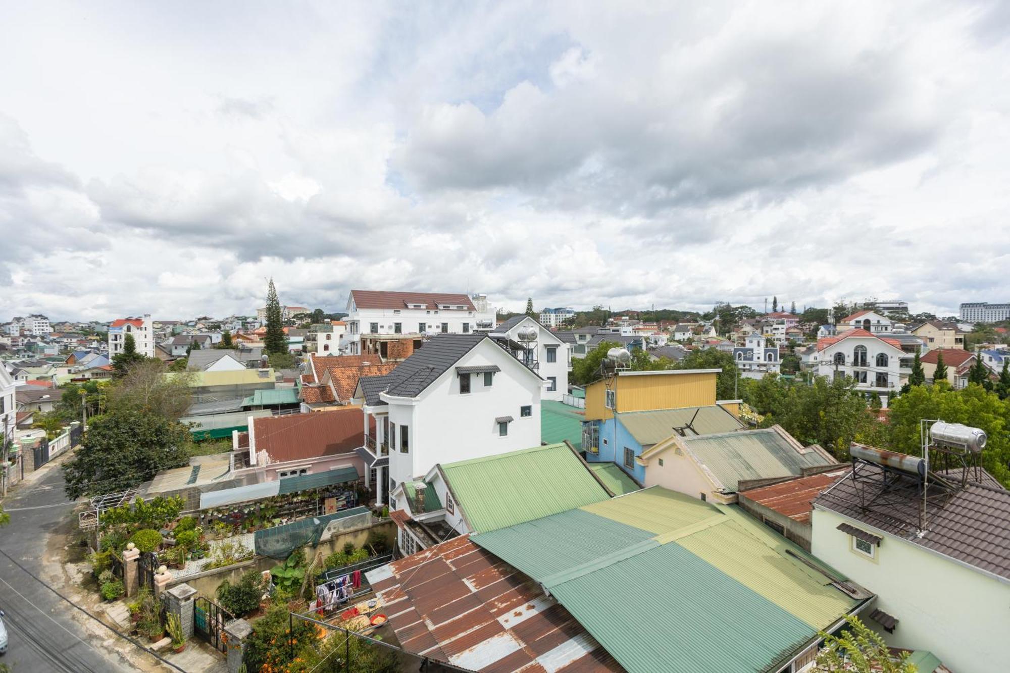Olagi Hotel Đà Lạt Exterior foto